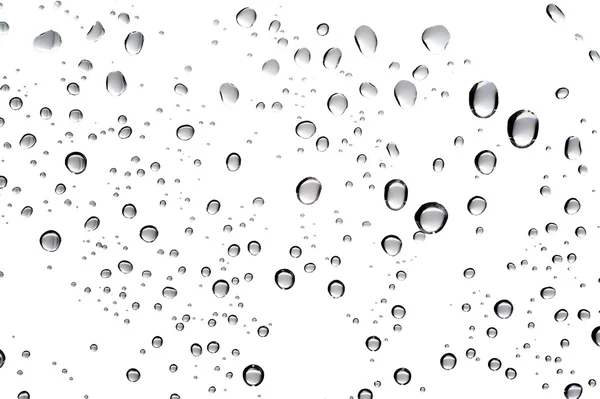 Water drops — Stock Photo, Image