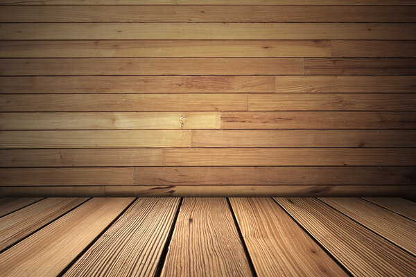 Wooden background