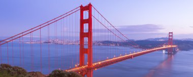 Altın kapı köprüsü