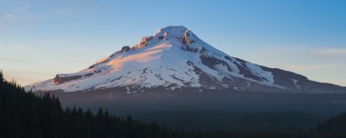 mt.Hood, trillium Gölü