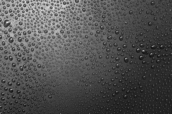 Gotas de agua — Foto de Stock