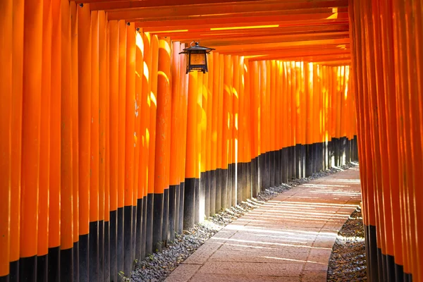 Santuario de Fushimi Inari . — Foto de Stock