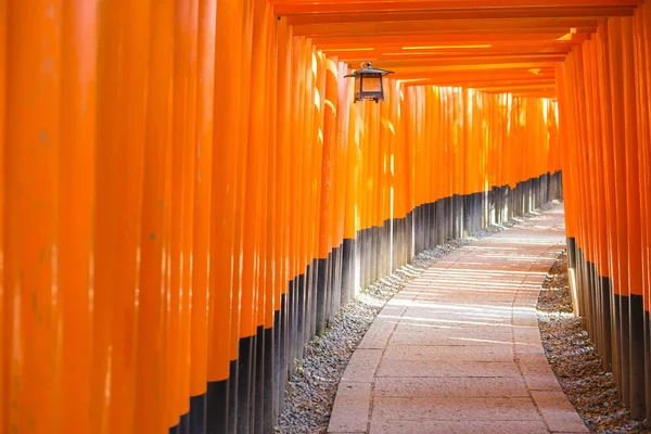 Fushimi Inari Shrine. — Stock Photo, Image