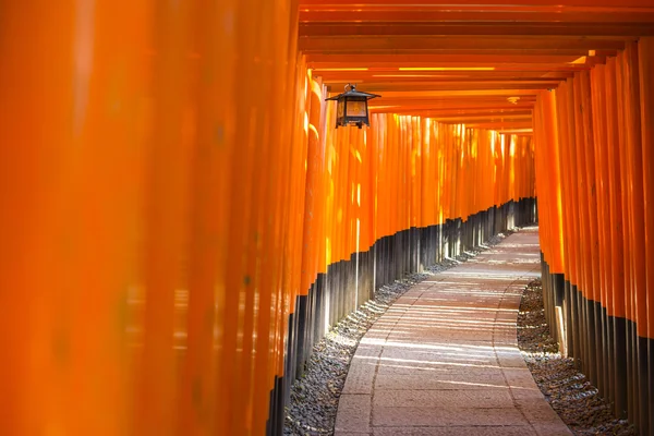 Fushimi Inari Shrine. — Stock Photo, Image