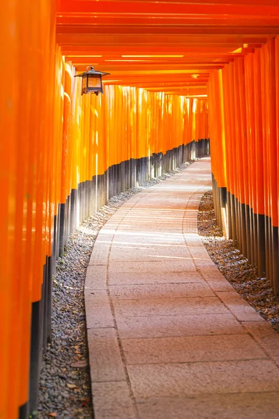 Fushimi Inari Shrine. — Stock Photo, Image