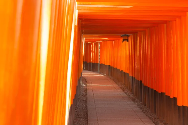 Fushimi Inari Shrine. — Stock Photo, Image