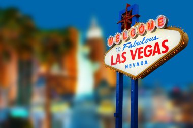 Las Vegas tabelasına hoş geldiniz.
