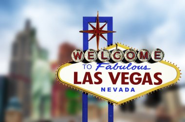 Las Vegas tabelasına hoş geldiniz.