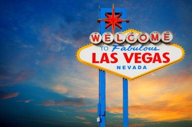 Las Vegas tabelasına hoş geldiniz.