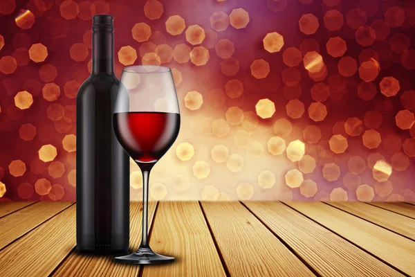 Red Wine — Stock Photo, Image