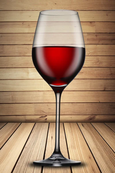 Red Wine — Stock Photo, Image