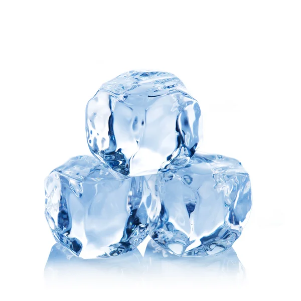 Ice Cubes — Stock Photo, Image