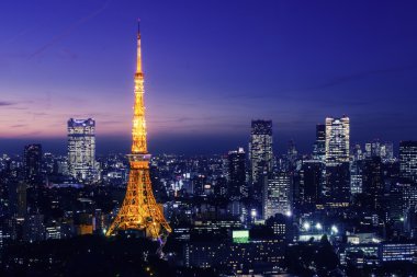 Tokyo Kulesi, Japonya