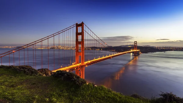 Bay Bridge — Stock Photo, Image