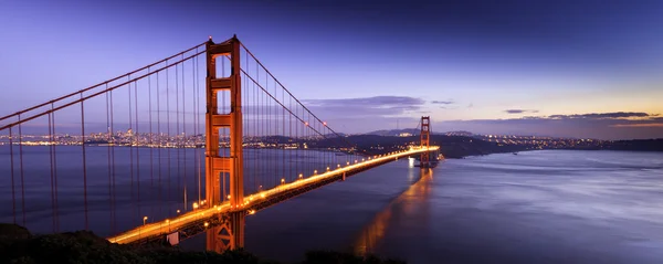 Puente de Bahía — Foto de Stock