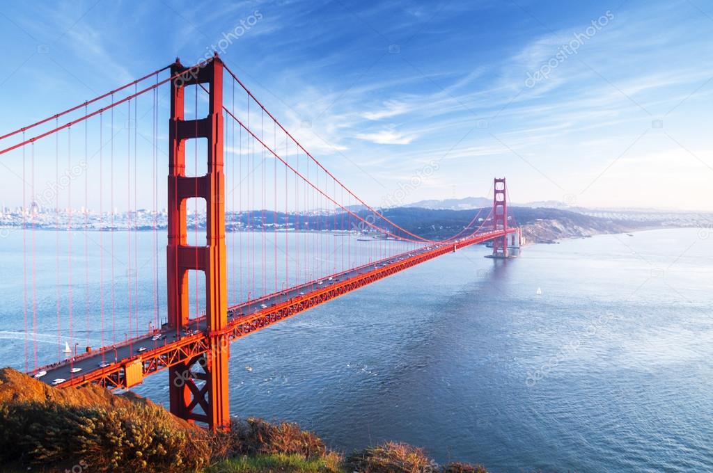 Golden Gate Bridge