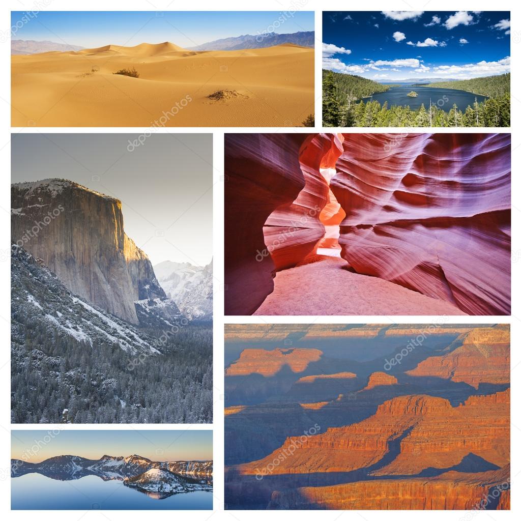 Travel American National Parks