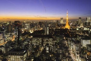 Tokyo Kulesi, Japonya