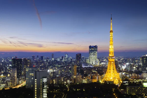 Tokyo Tower, Japón — Foto de Stock