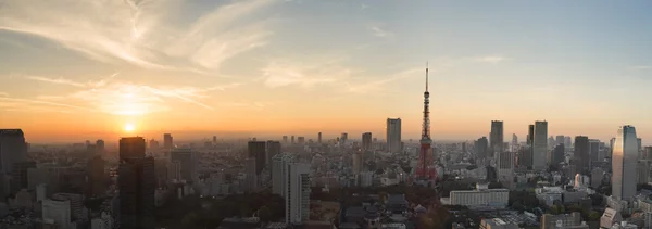 Tokyo Kulesi, Japonya — Stok fotoğraf