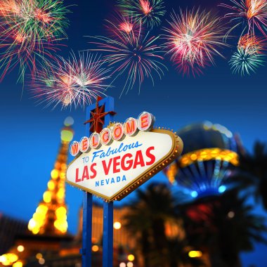 Las Vegas tabelasına hoş geldiniz.