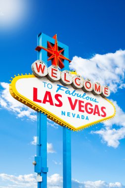 Las Vegas tabelasına hoş geldiniz.