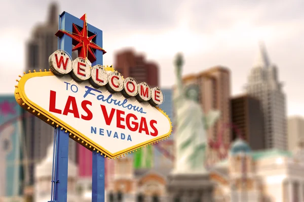 Las Vegas tabelasına hoş geldiniz.