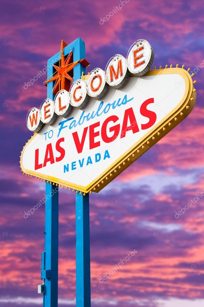 Welcome to Las Vegas Sign