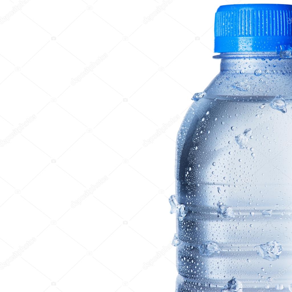 Cold water bottle