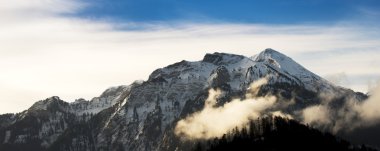 Ünlü İsviçre Alpleri