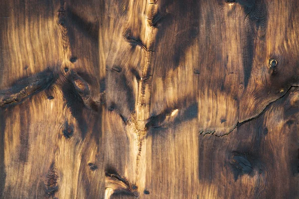 Modello naturale su legno — Foto Stock