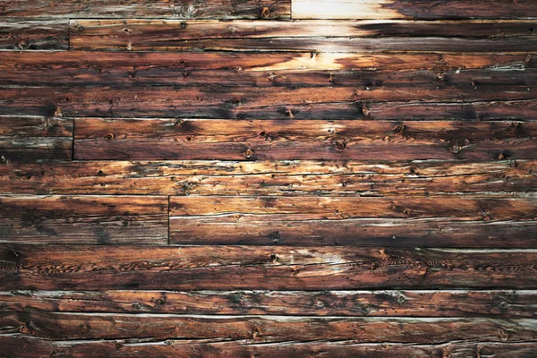 Brown Wooden Texture — Stock Photo, Image