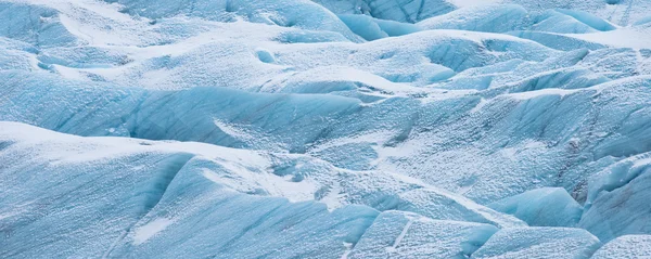 Görkemli buzullar doku