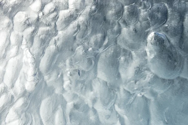 Buz doku arka plan — Stok fotoğraf