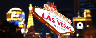 Las Vegas tabelasına hoş geldiniz.