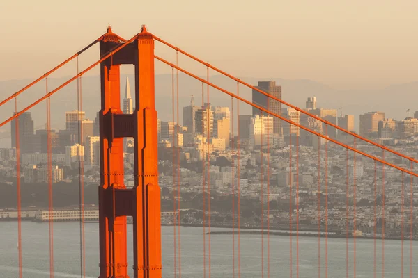 Golden Gate Bridge — Stock Photo, Image