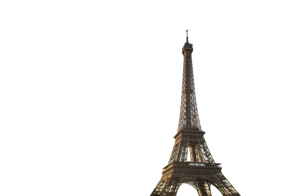 Torre Eiffel francesa — Fotografia de Stock