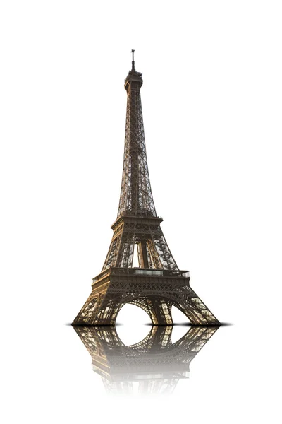 Bella torre Eiffel — Foto Stock