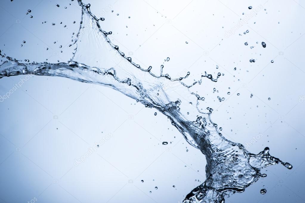 Clear Water Splash