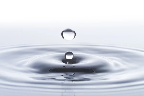 Clean Water Drop — Stock Photo, Image