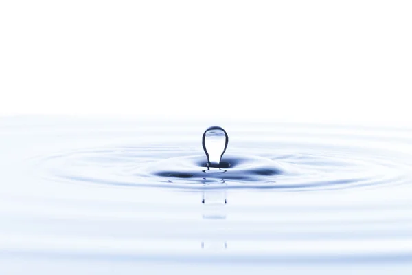 Clean Water Drop — Stock Photo, Image