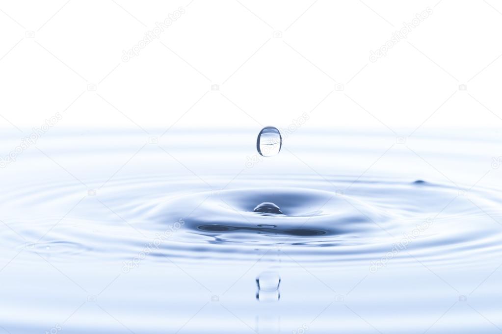 Clean Water Drop