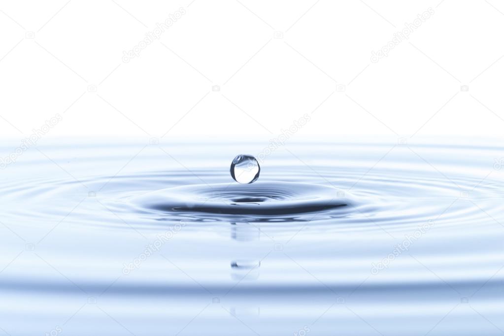 Clean Water Drop
