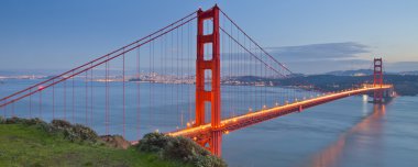 Altın kapı köprüsü