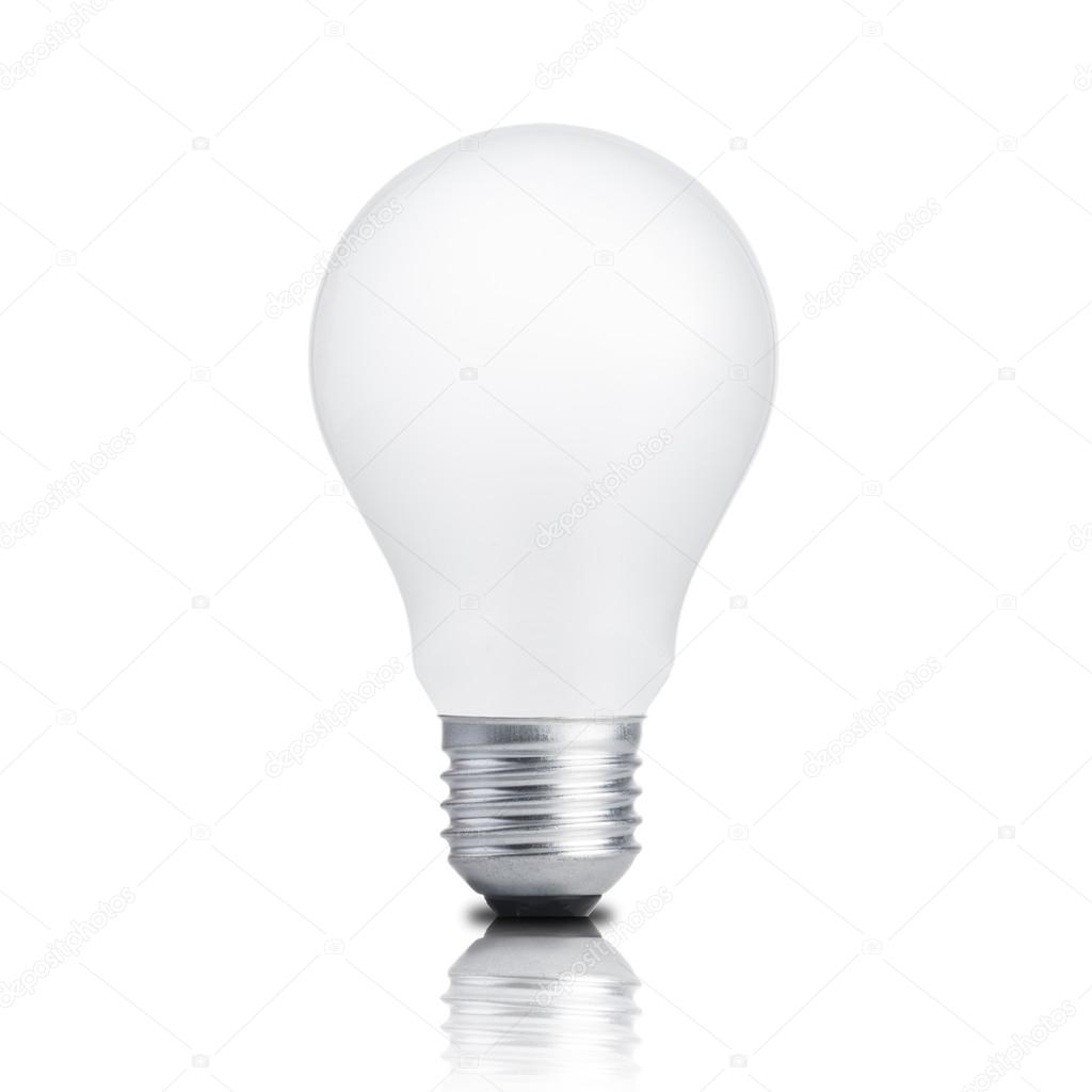 One light bulb