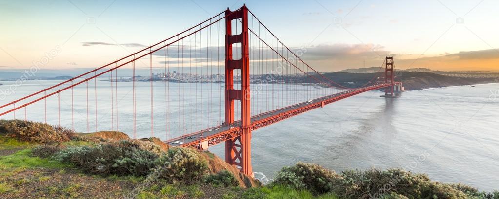 Golden Gate Bridge