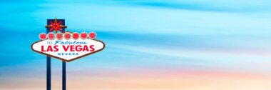 Muhteşem Las Vegas imzalanacak, Las Vegas, Nevada, ABD Hoşgeldiniz