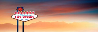 Muhteşem Las Vegas imzalanacak, Las Vegas, Nevada, ABD Hoşgeldiniz