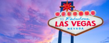 muhteşem las vegas neon tabela Hoşgeldiniz