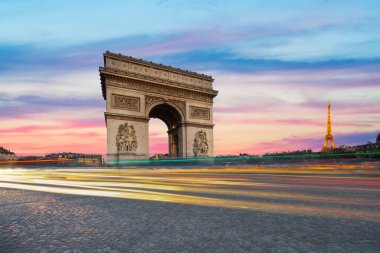 Zafer Takı, Paris, Fransa